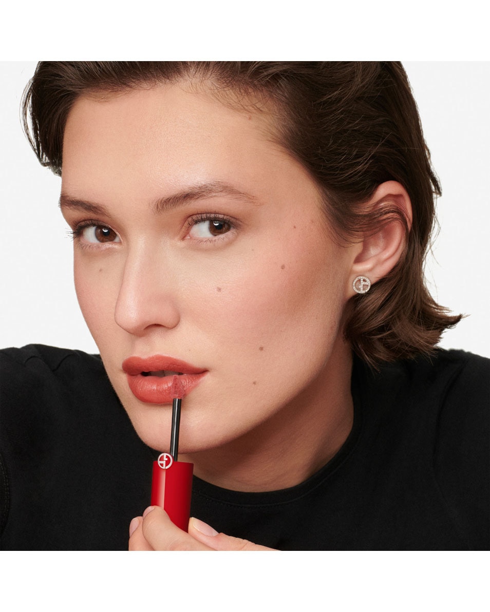 ARMANI BEAUTY Lip Maestro Satin Lippen - lippenstift 14 - Spring Stroll 4