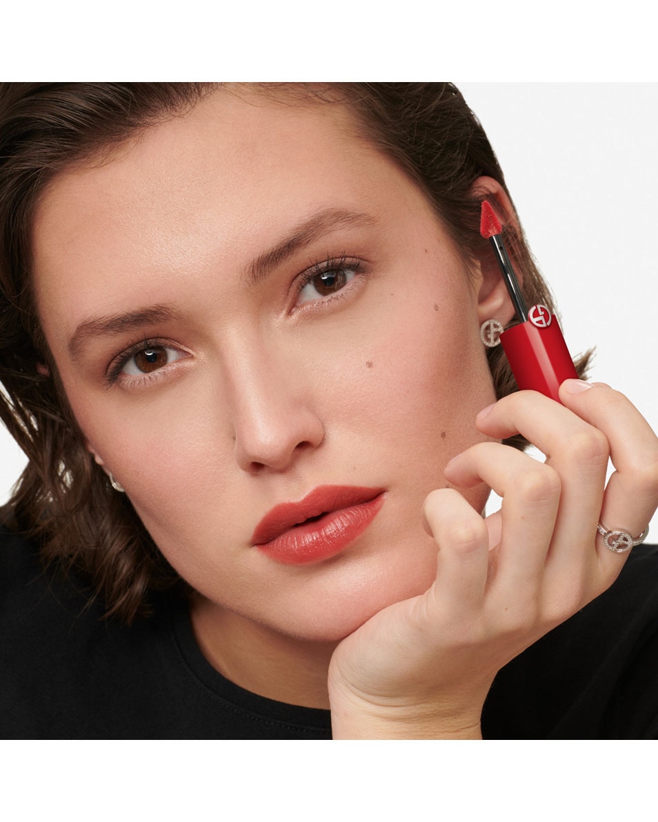 ARMANI BEAUTY Lip Maestro Satin Lippen - lippenstift 15 - Opening Dance 4