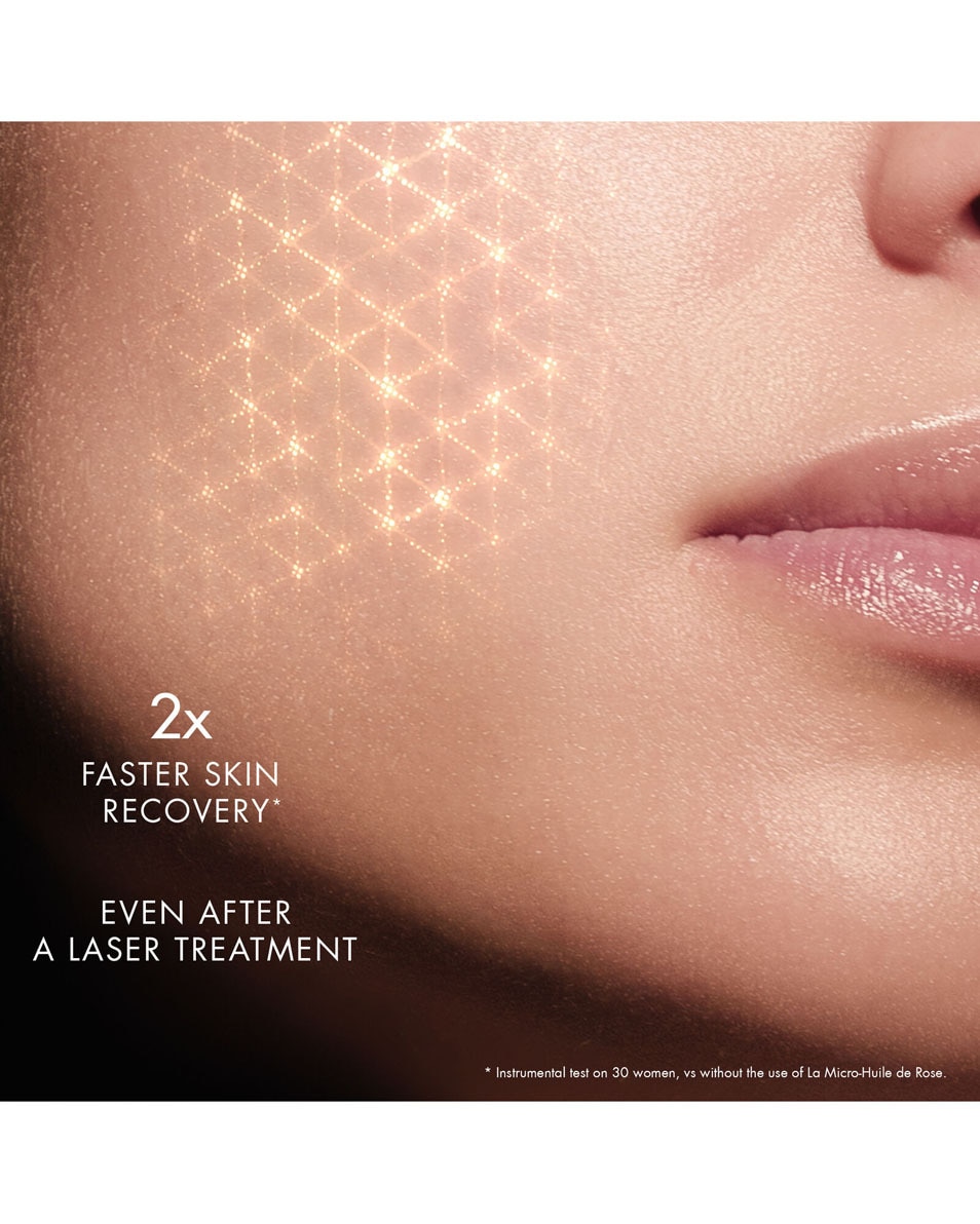 La Micro-Huile de Rose Activated Serum