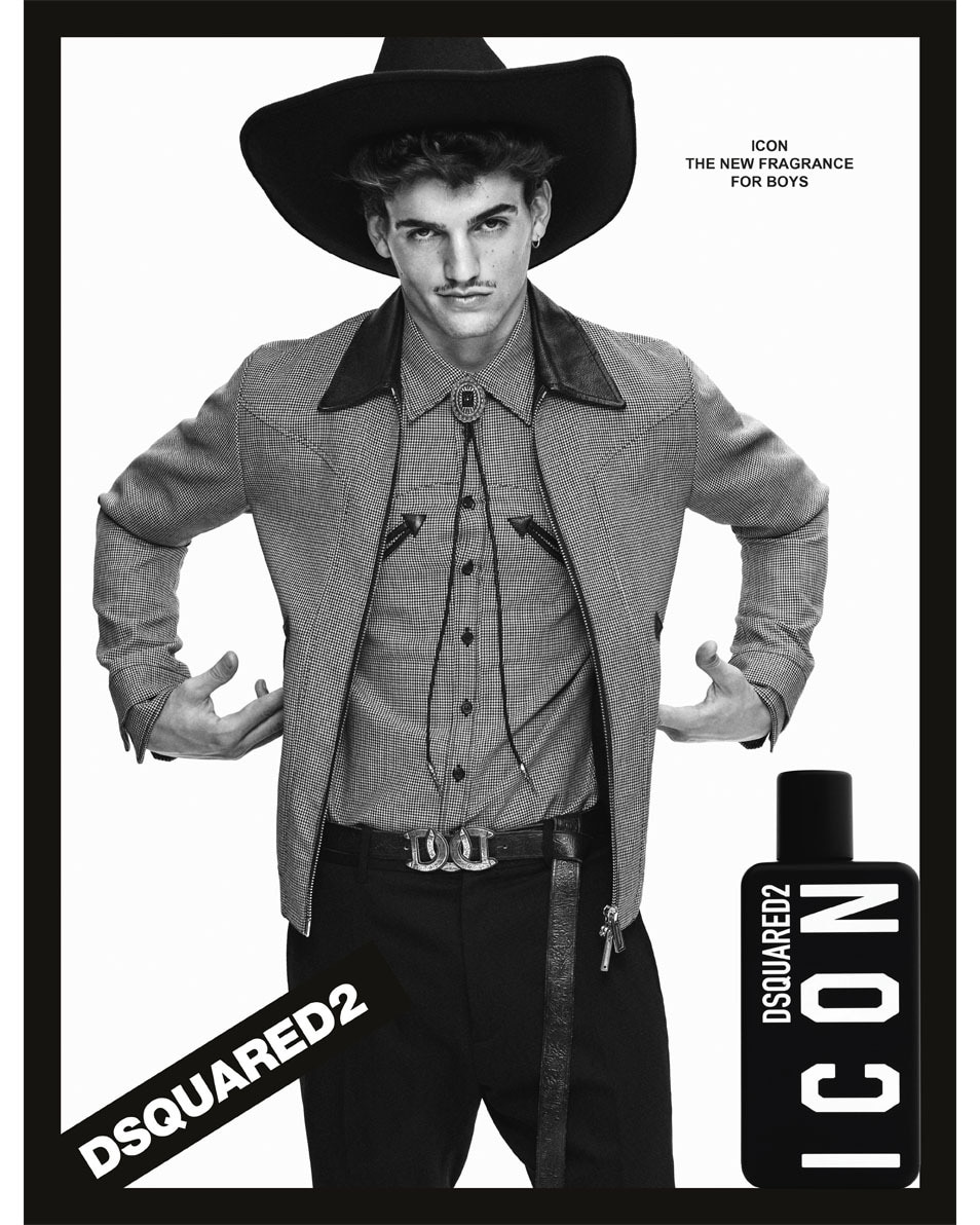 DSQUARED2 ICON Pour Homme Eau de Parfum 100 ML 4