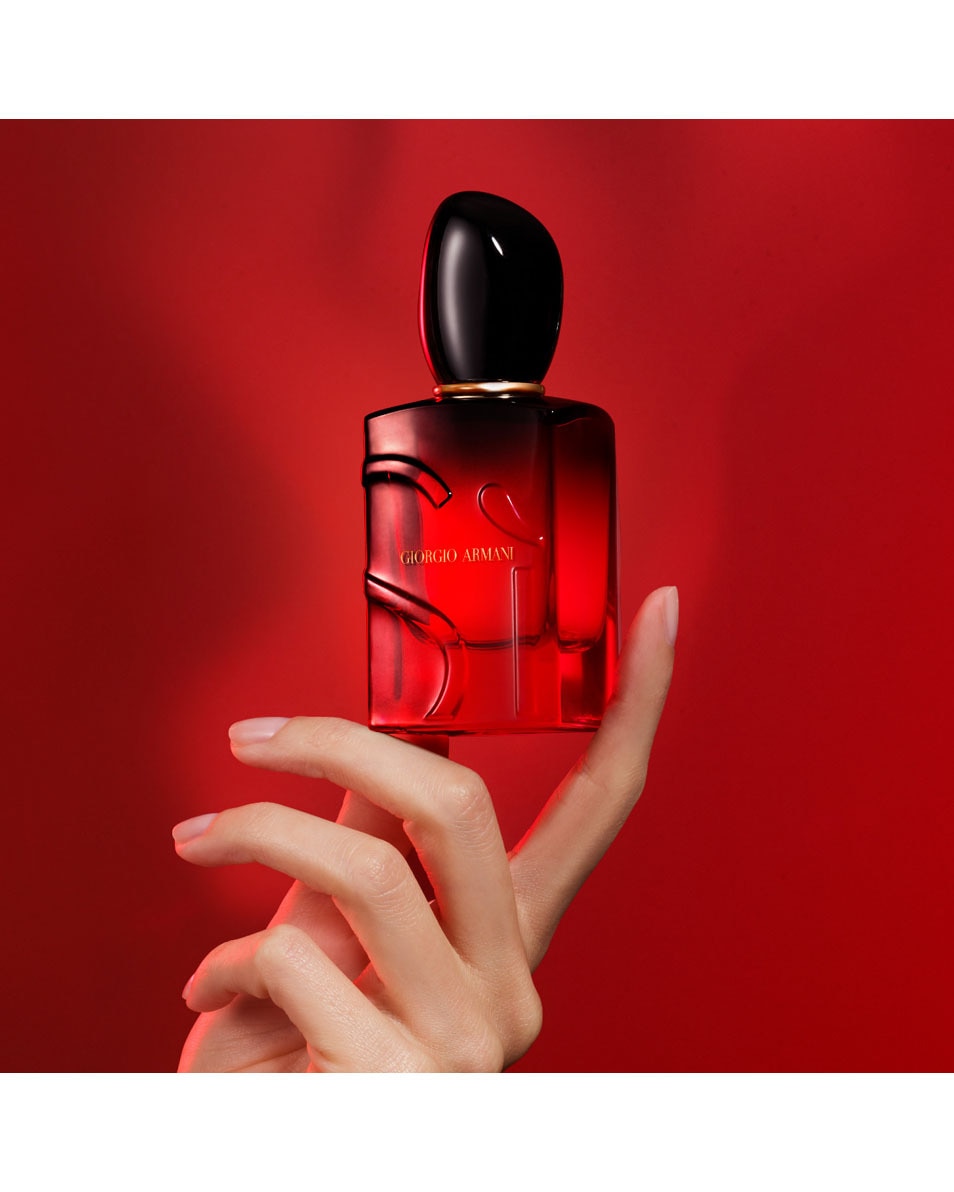 ARMANI Sì Passione Eau De Parfum Intense - Navulbaar Dames Parfum 100 ML 4