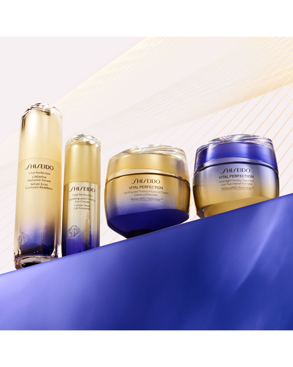 Uplifting and Firming Advanced Cream Enriched