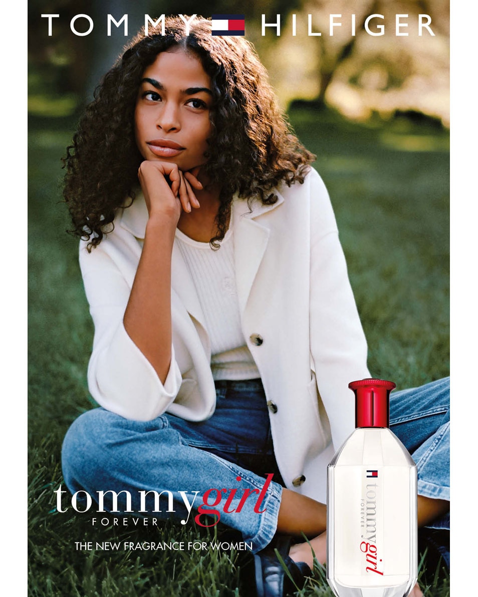 TOMMY HILFIGER TOMMY GIRL FOREVER EAU DE TOILETTE 50 ML