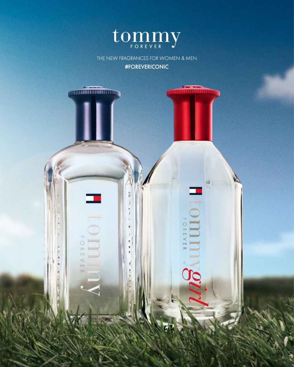 TOMMY HILFIGER TOMMY GIRL FOREVER EAU DE TOILETTE 100 ML 4