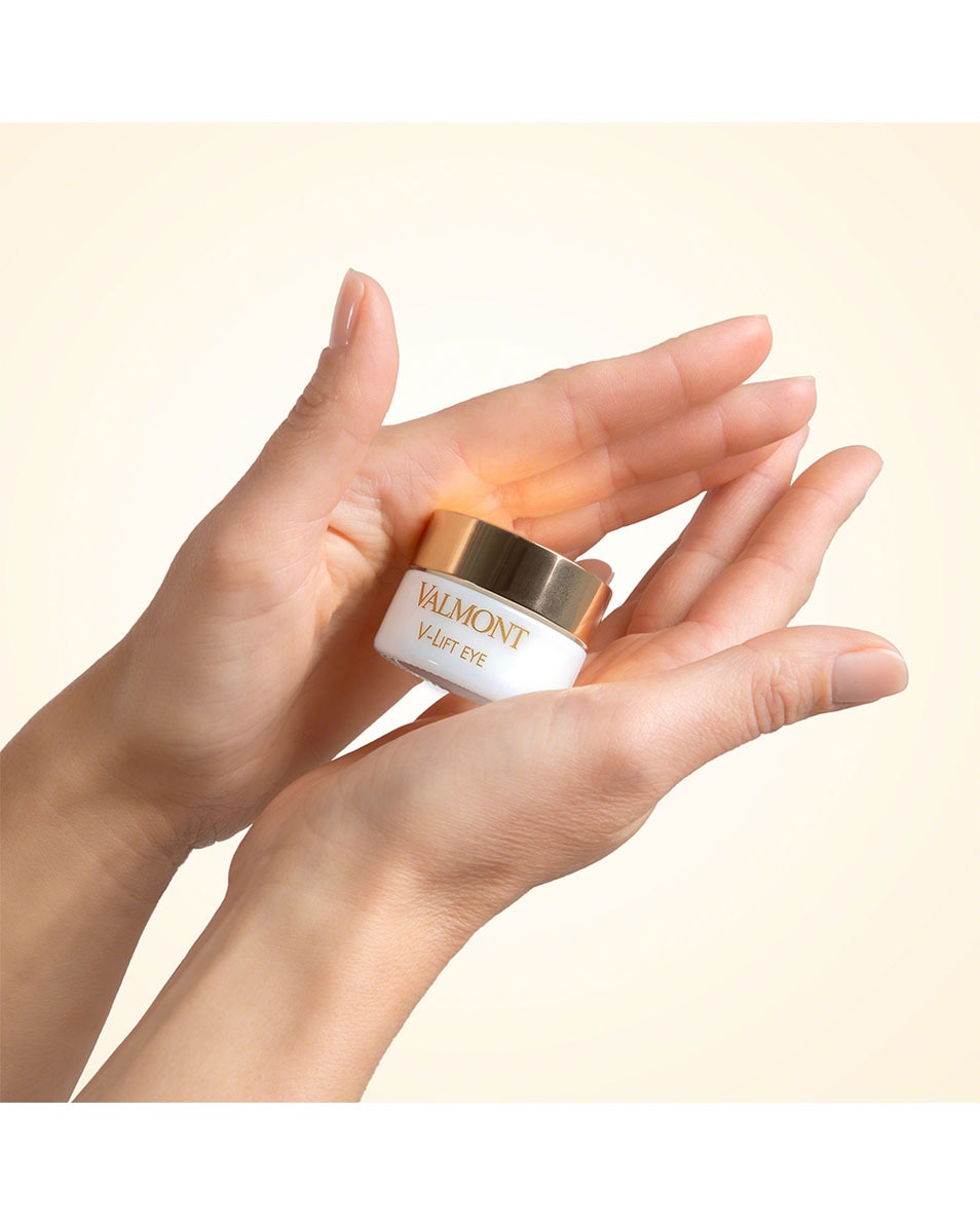 Crème contour des yeux liftante et anti-rides