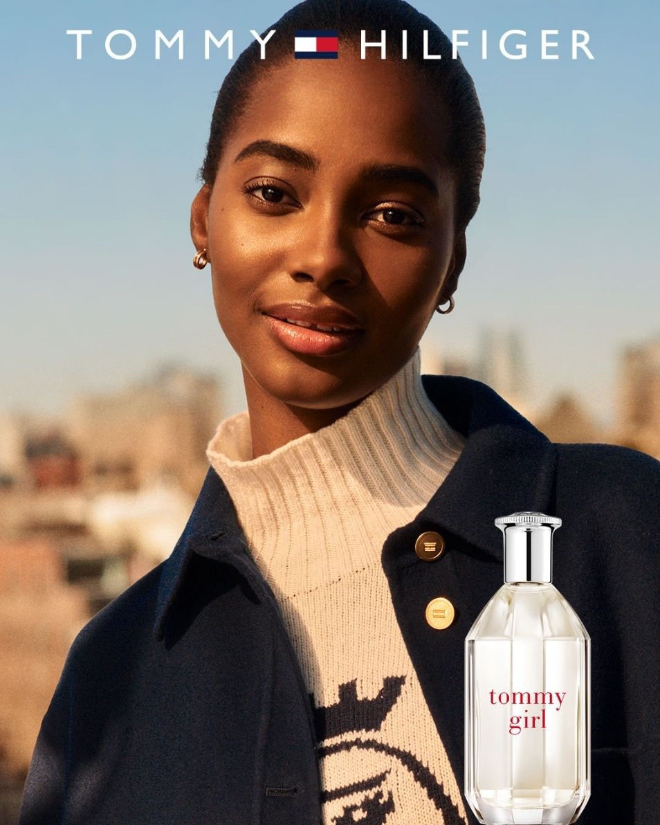 TOMMY HILFIGER TOMMY GIRL EAU DE TOILETTE 100 ML 3