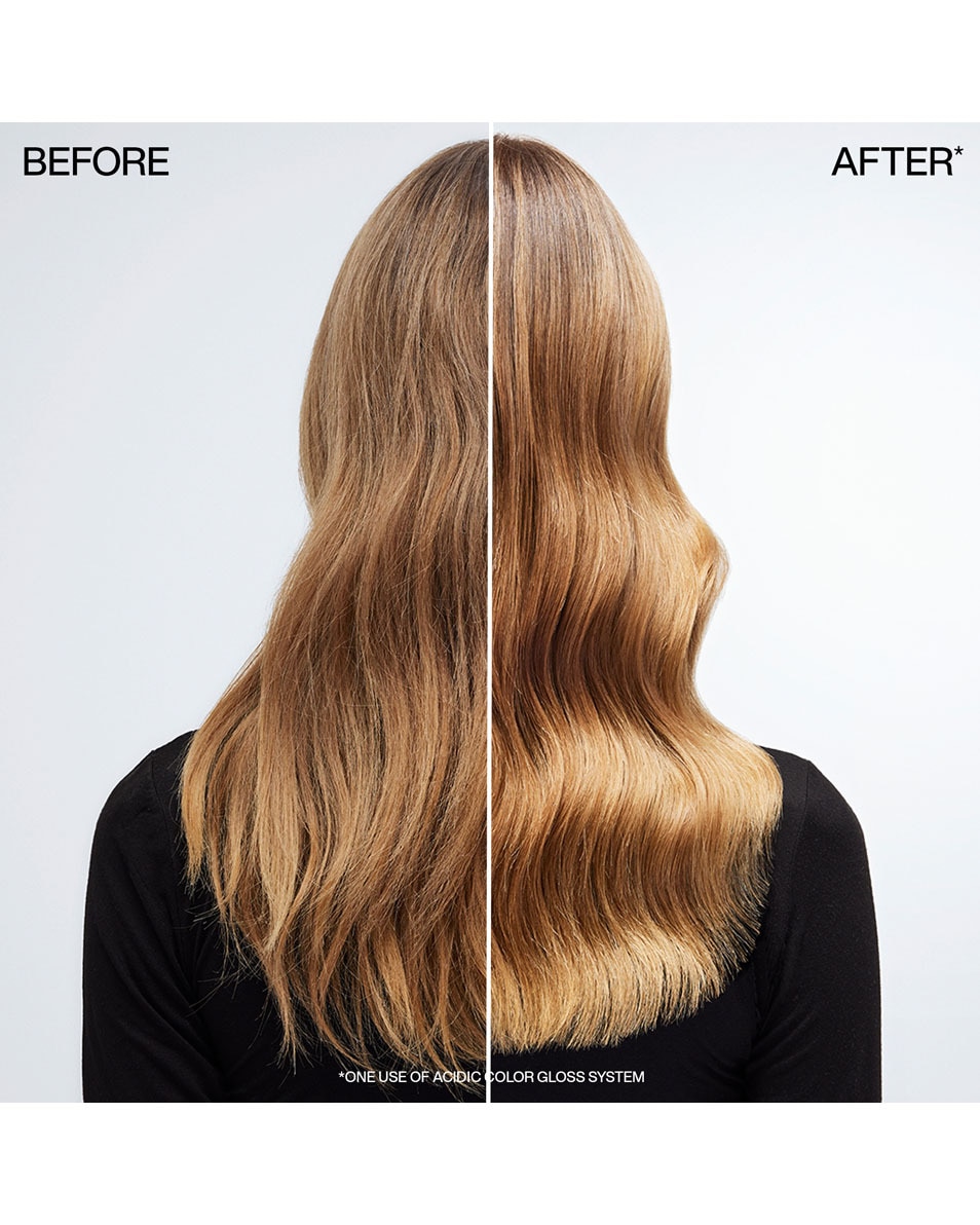 REDKEN Acidic Color Gloss Shampooing - pour cheveux color s 300 ML 4