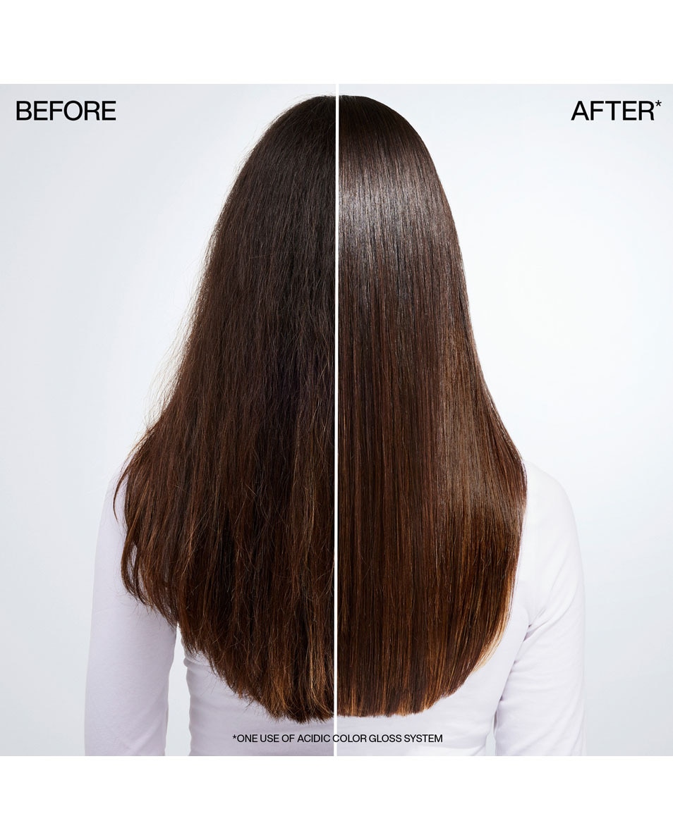 REDKEN Acidic Color Gloss Protecteur de chaleur - pour cheveux color s brillants 190 ML 4