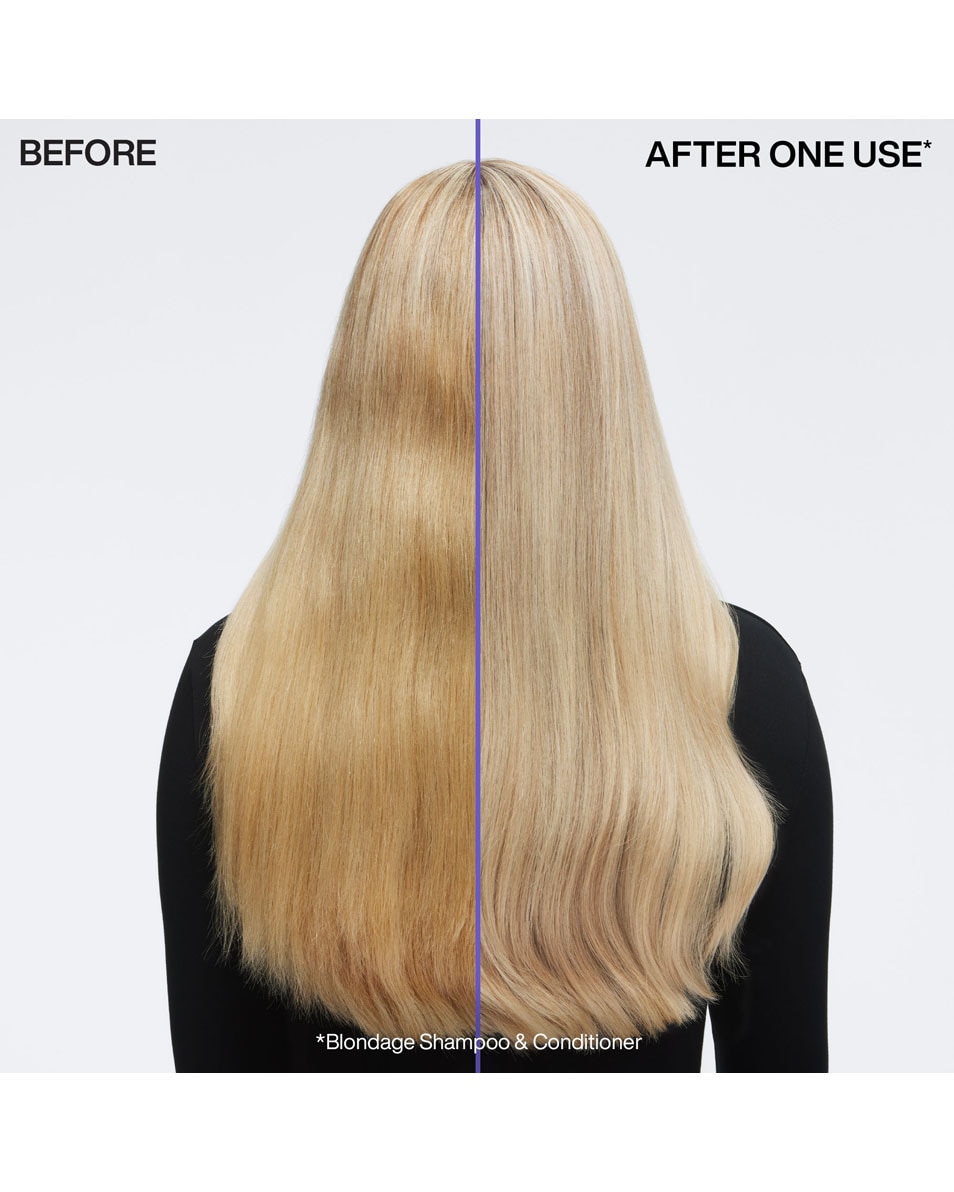 REDKEN Color Extend Blondage Shampooing neutralisant violet 300 ML 4