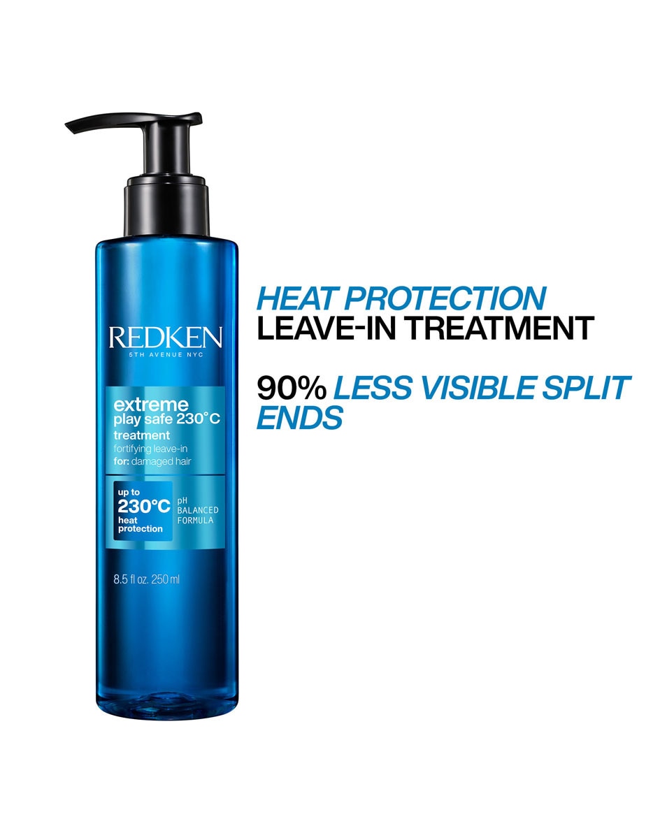 REDKEN Extreme Play safe - voor beschadigd haar 250 ML 4