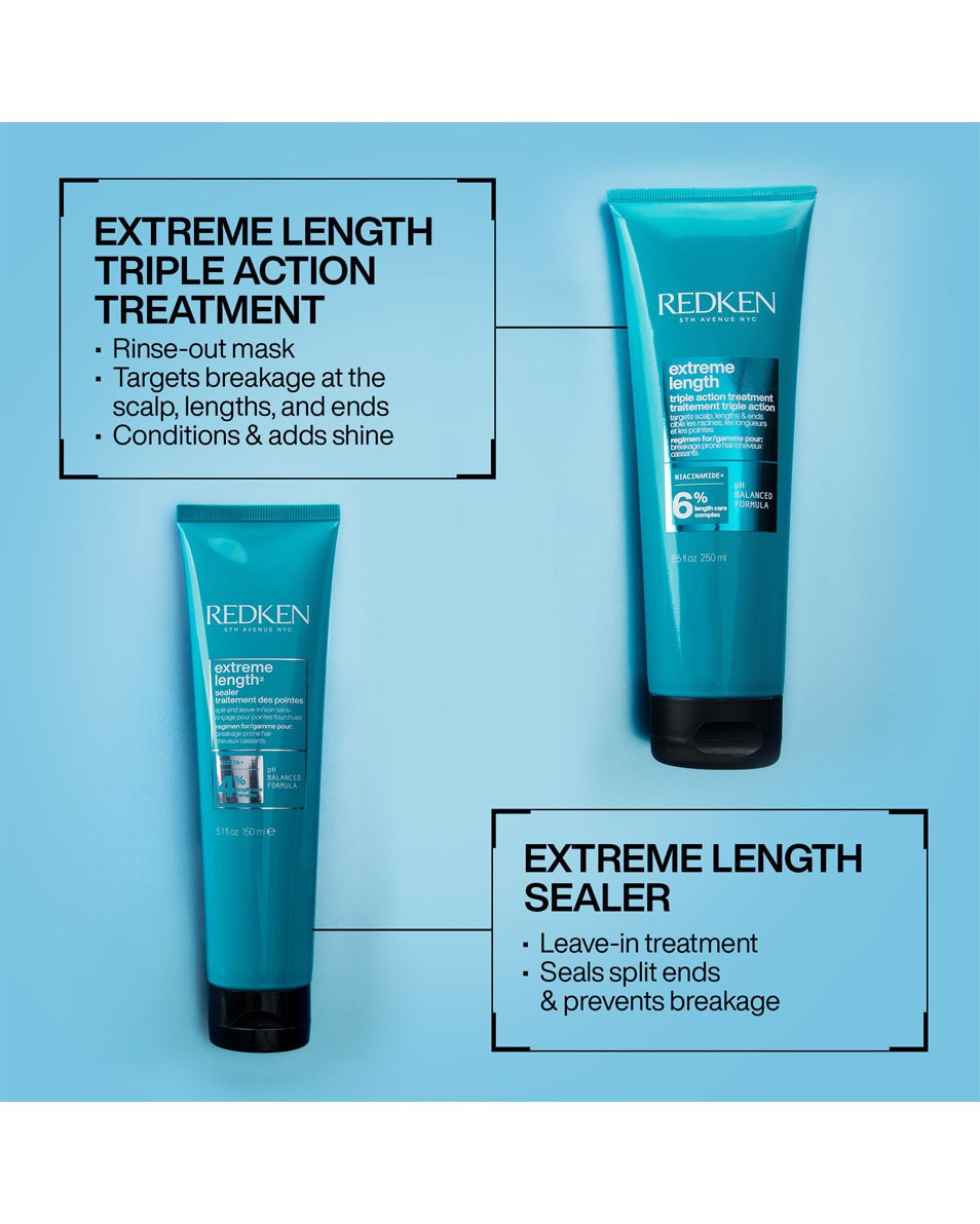 Soin sans rinçage - pour pointes fourchues