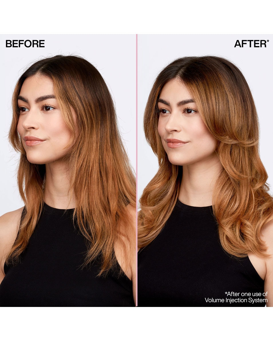 Après-shampooing - pour cheveux fins et plats