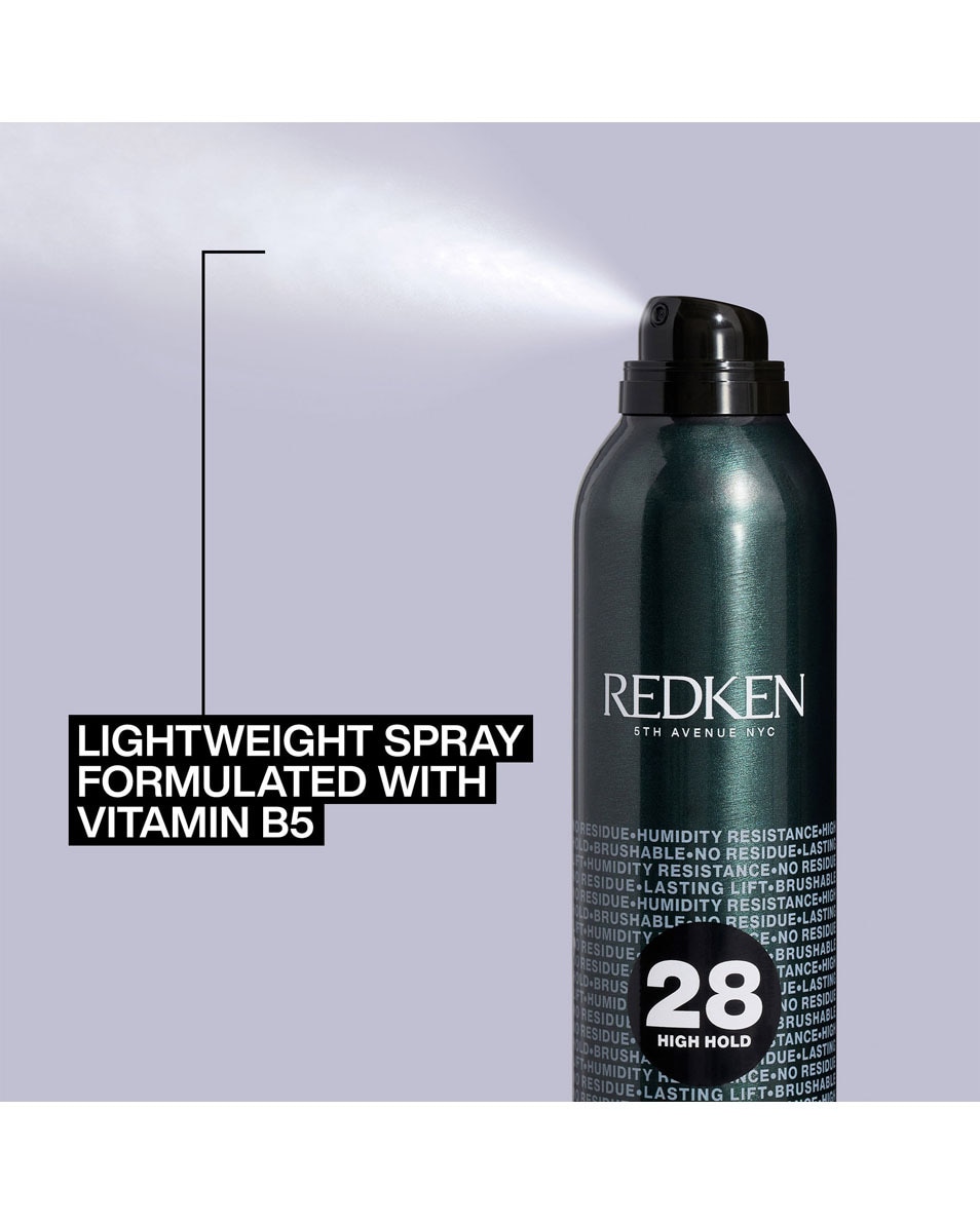 REDKEN Styling Control hairspray 400 ML