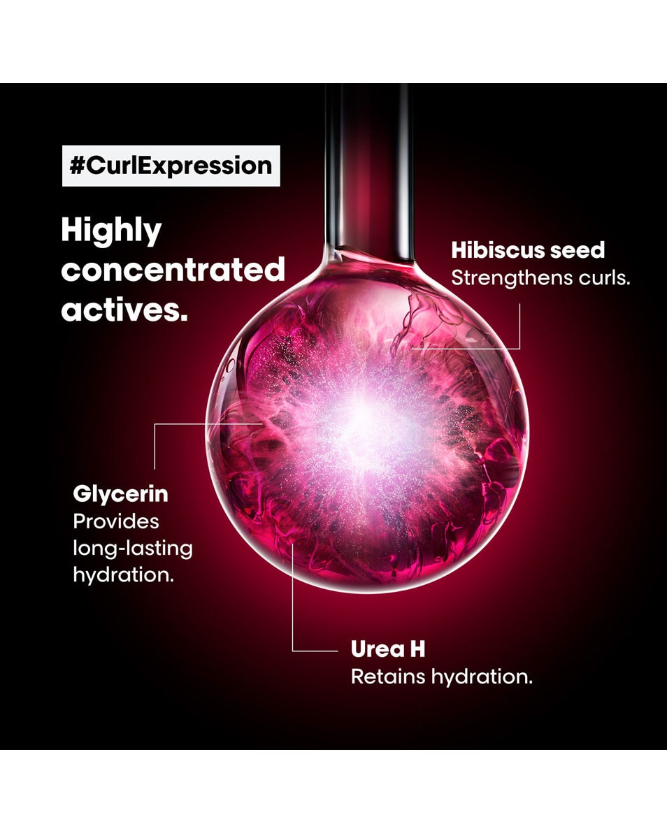 L'OREAL PROFESSIONNEL Curl Expression Crème hydratante intense 200 ML