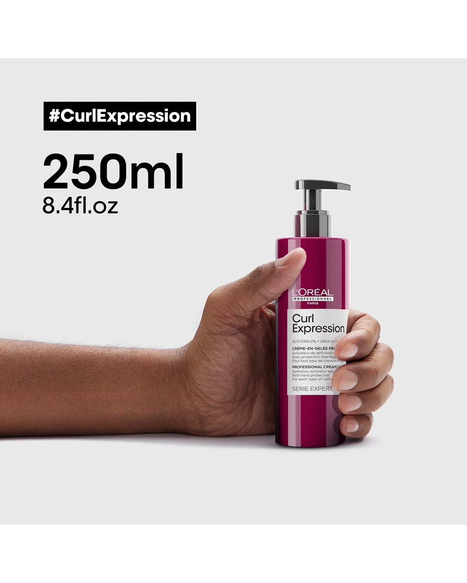 Crème-gel activateur de définition