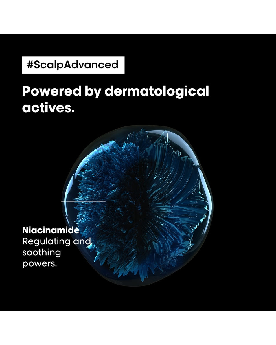 L'OREAL PROFESSIONNEL Scalp Advanced Shampooing dermo-régulateur anti-inconfort 300 ML 4