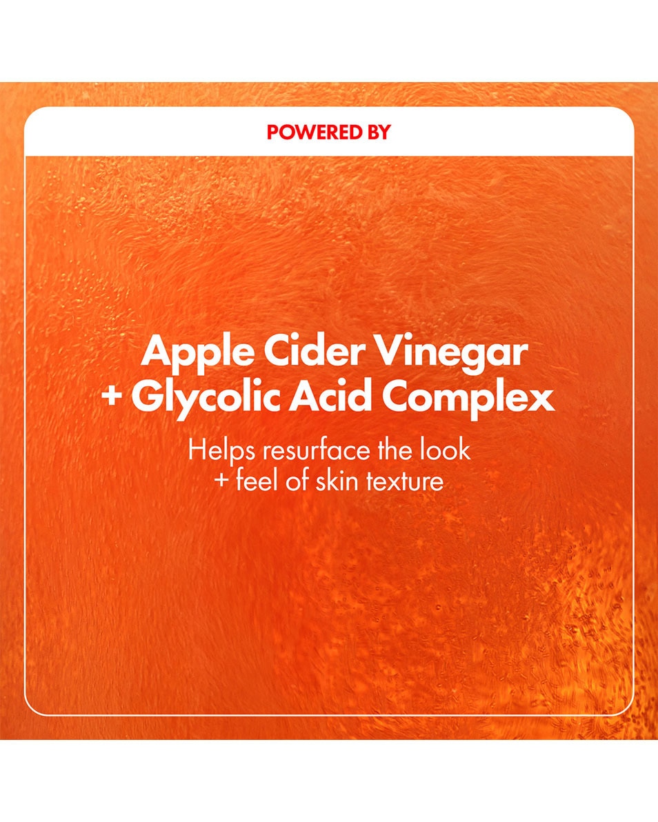 Exfoliant liquide - augmente l'élasticité et repulpe la peau