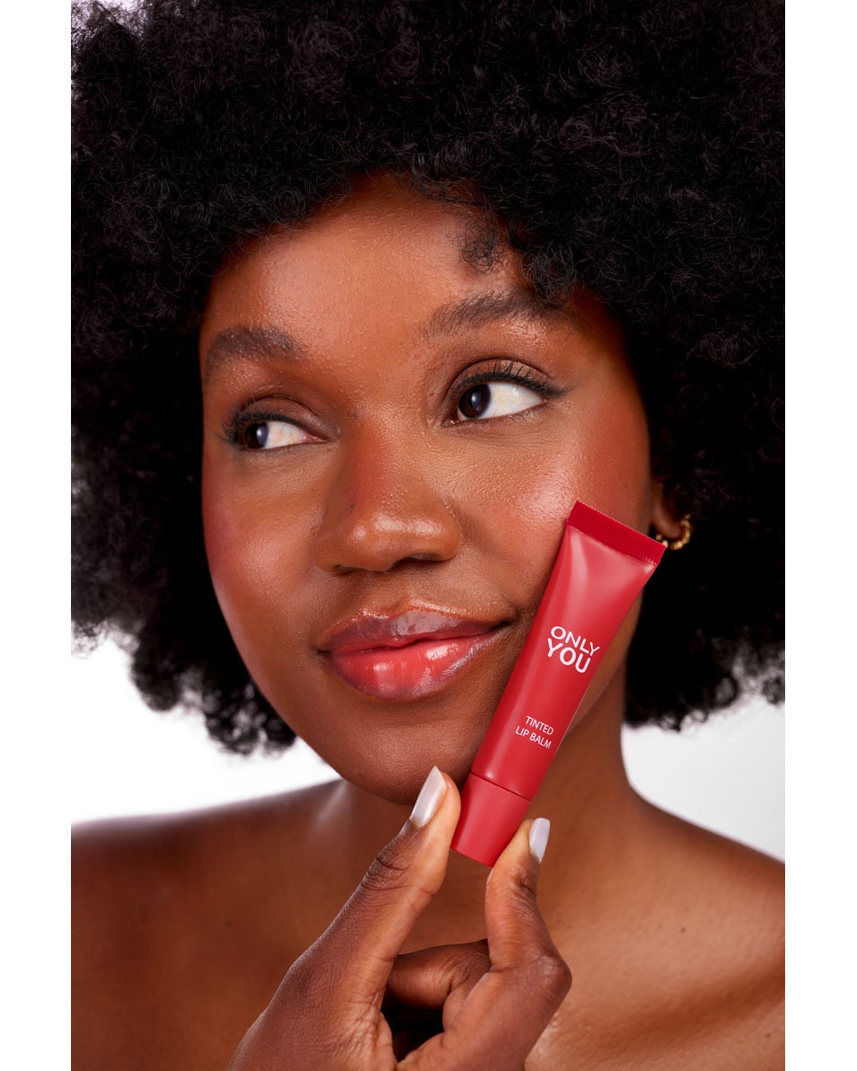 Tinted lippenbalsem