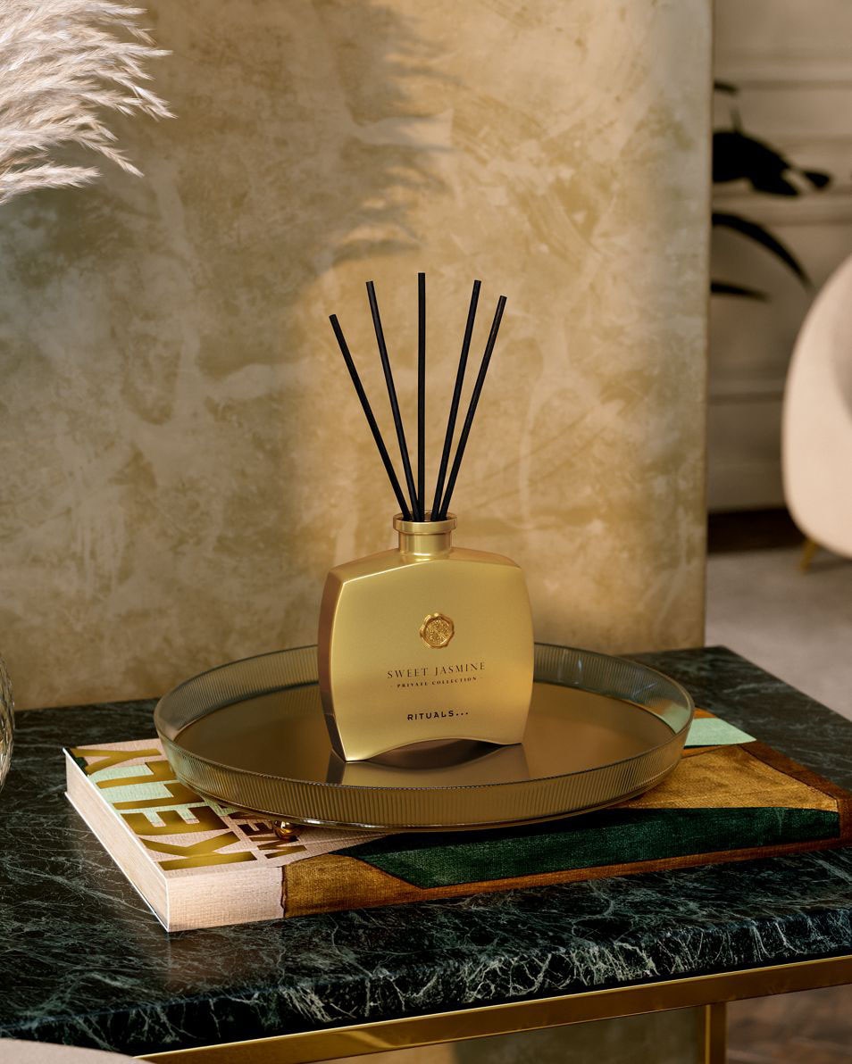 Sweet Jasmine mini geurstokjes