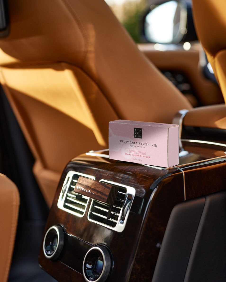 RITUALS The Ritual of Sakura Diffuseur de voiture 2 ST 4