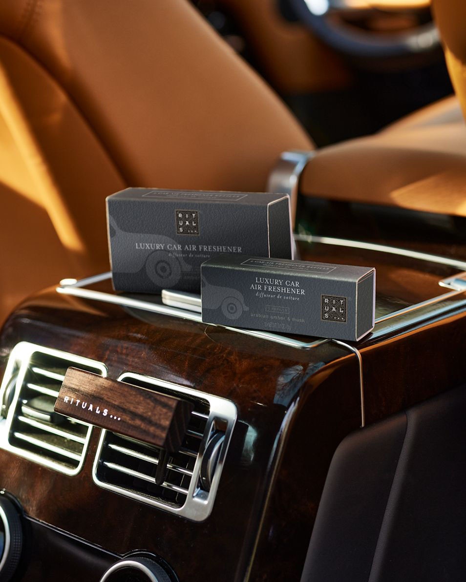 2 Recharges diffuseur de voiture