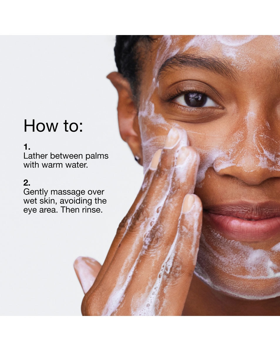 CLINIQUE Take The Day Off™ Foaming Mousse Cleanser voor gezicht - mousse voor diepe reiniging 125 ML 4