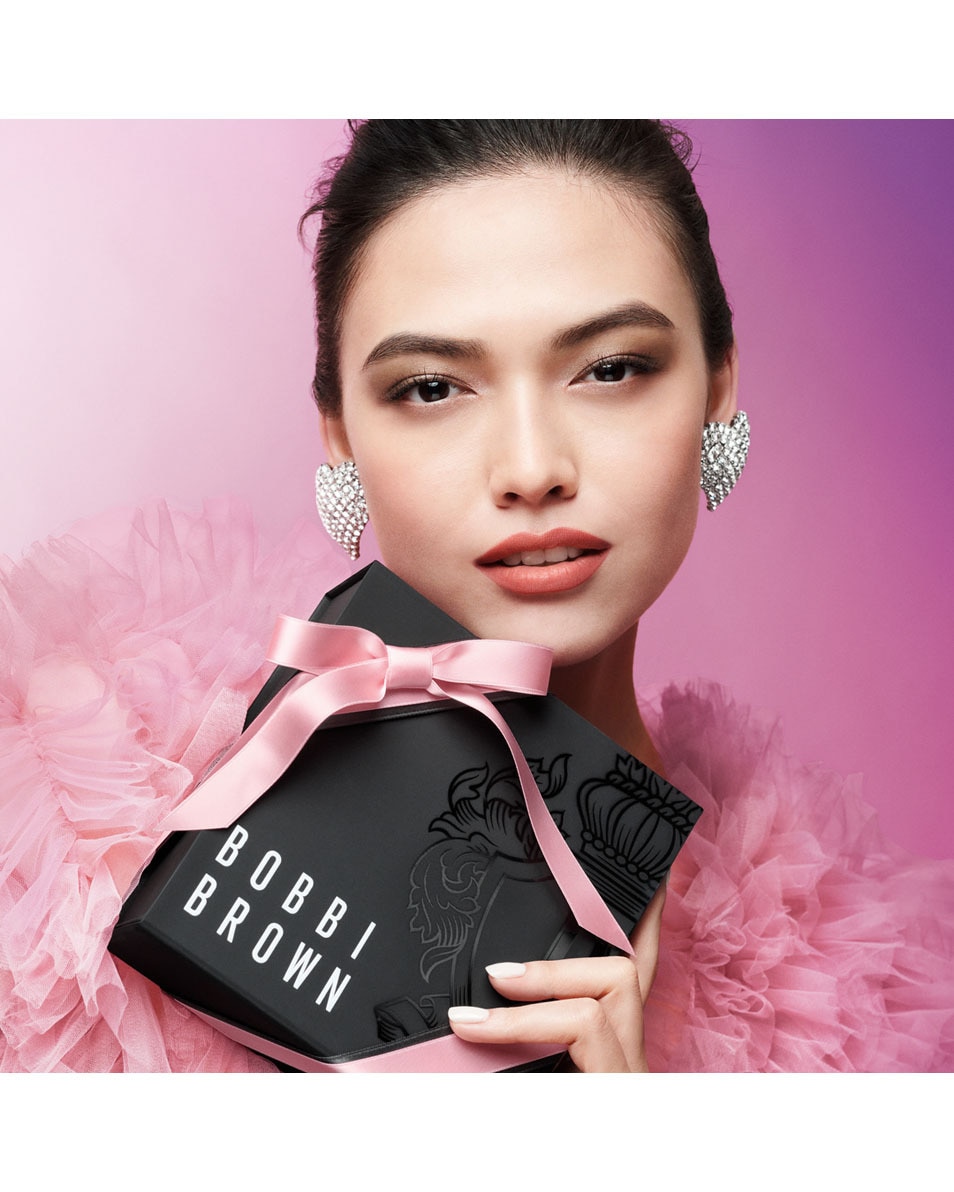 BOBBI BROWN Luxe Matte Liquid Lipstick Vloeibare lippenstift - matte finish Downtime 4