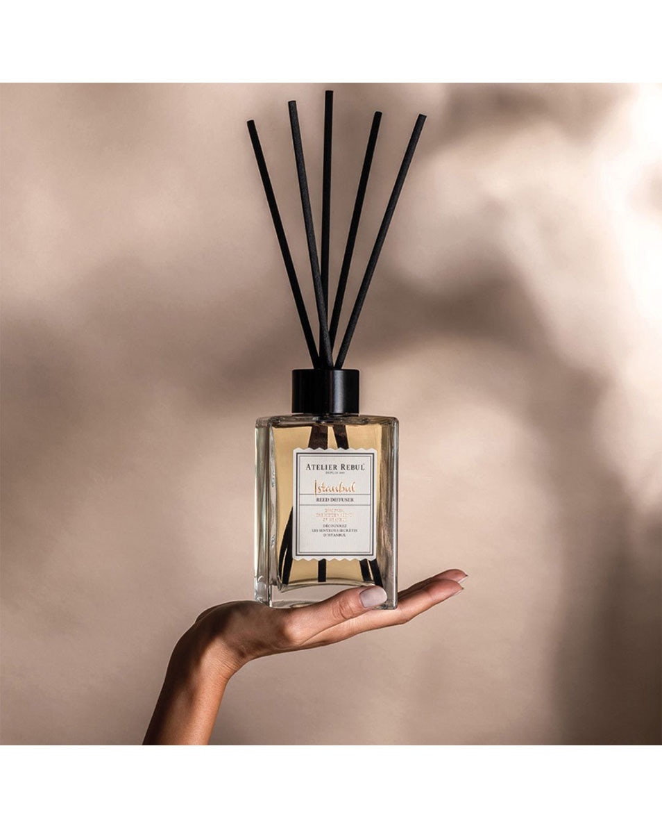 ATELIER REBUL Istanbul Geurstokjes 515 ML