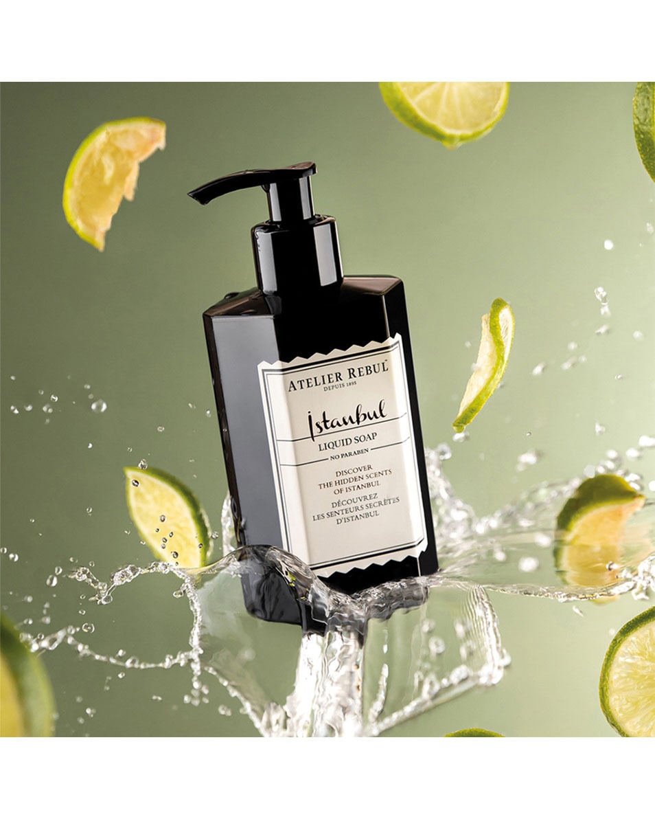 ATELIER REBUL Istanbul Handzeep 250 ML 2