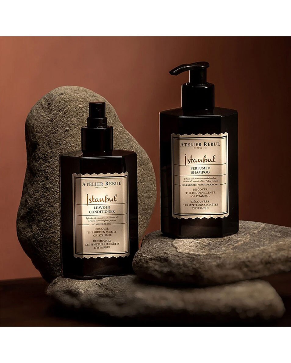 Leave-in conditioner