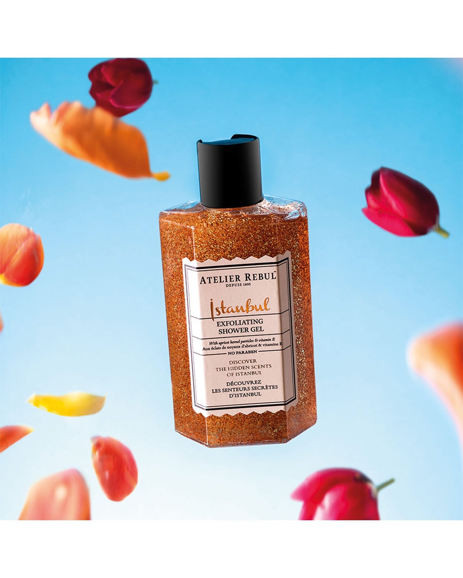 ATELIER REBUL Istanbul Gel douche 250 ML 2