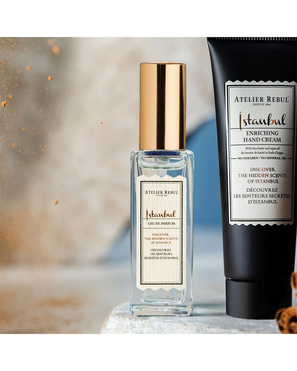 ATELIER REBUL Istanbul Eau de parfum 12 ML
