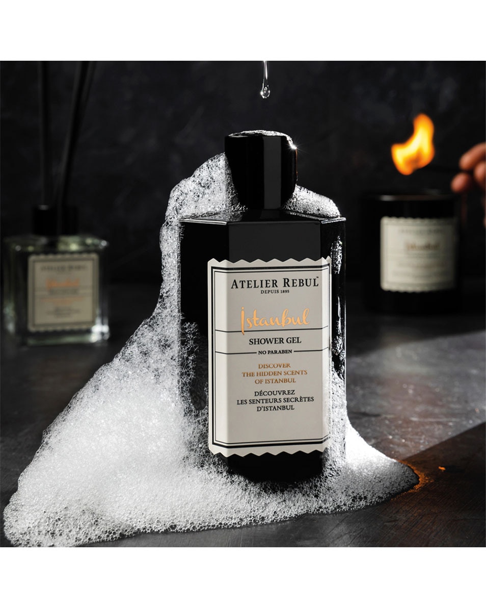 ATELIER REBUL Istanbul Gel douche 250 ML 2