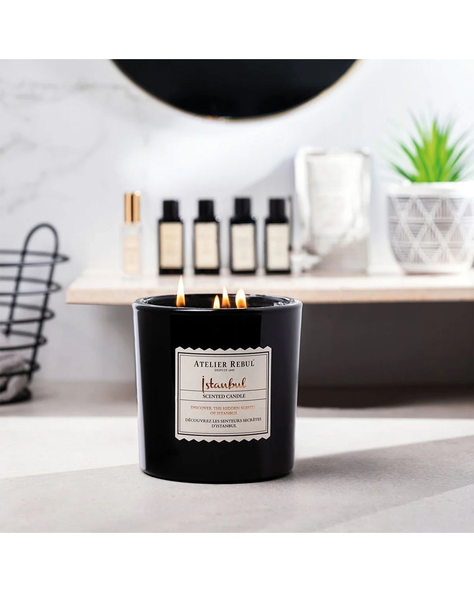 ATELIER REBUL Istanbul Geurkaars 950 G 2