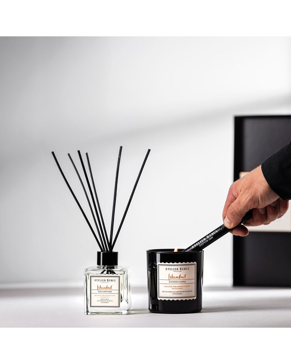 ATELIER REBUL Istanbul Luxury home duo geschenkset 2 ST 2