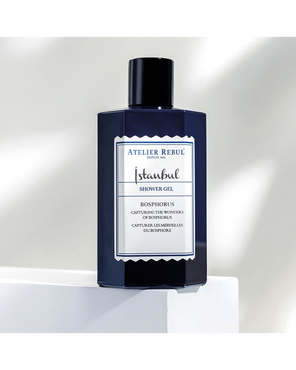ATELIER REBUL Istanbul Bosphorus Gel douche 250 ML 2
