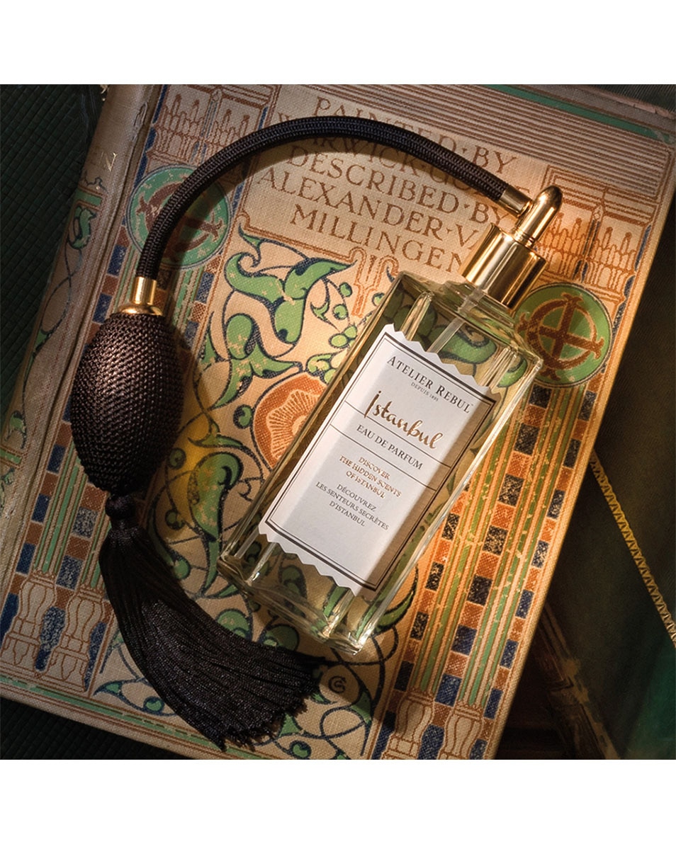 ATELIER REBUL Istanbul Eau de parfum 125 ML 2