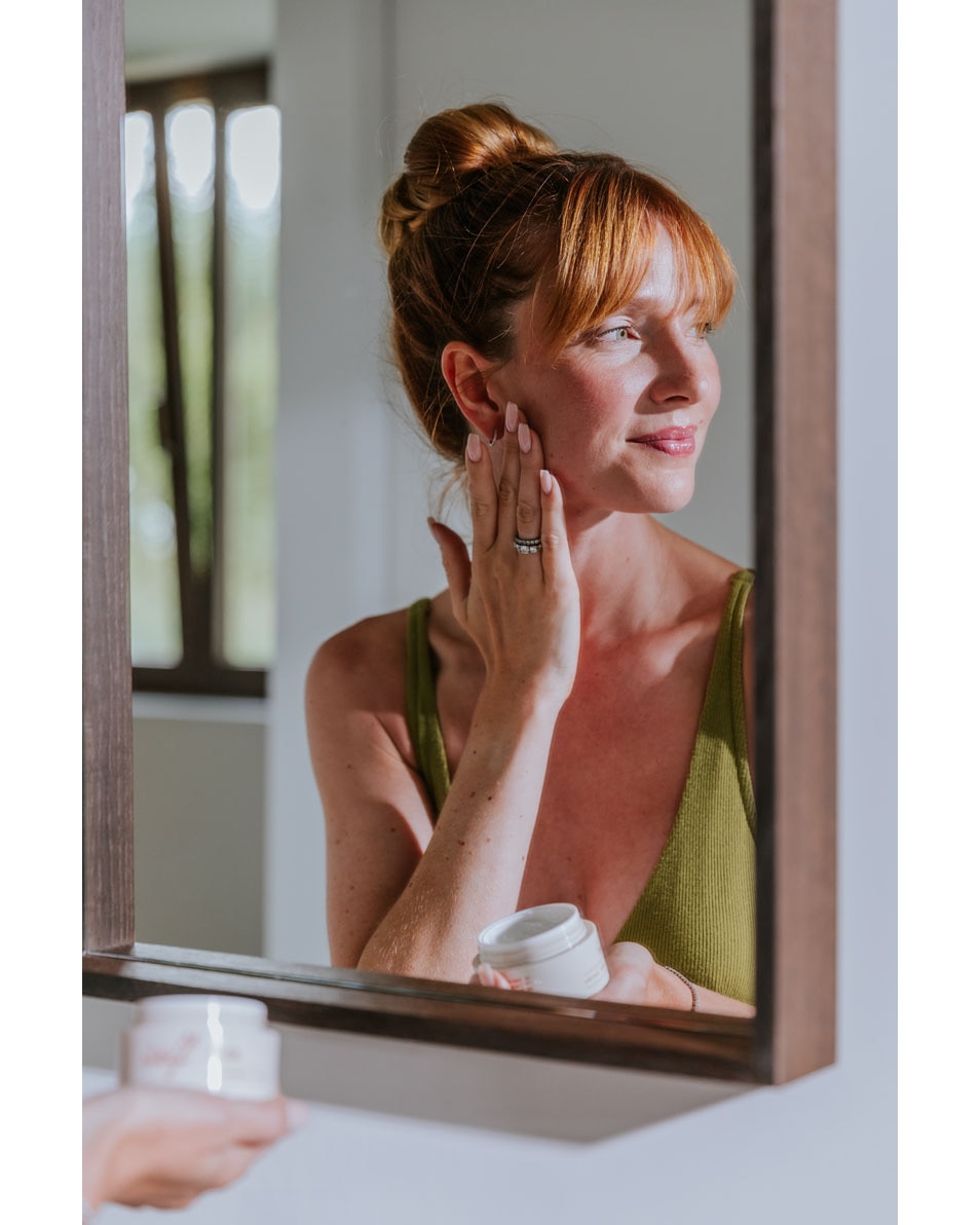 Voedende dagcrème - voor alle huidtypes