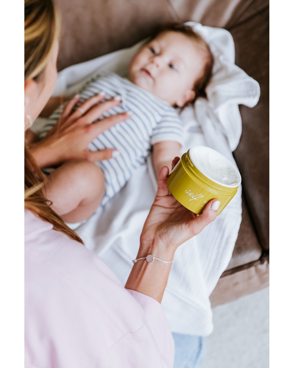 SELF Deep Nourishing Body Butter Beurre corporel - hydratant & nourrissant 200 ML 4