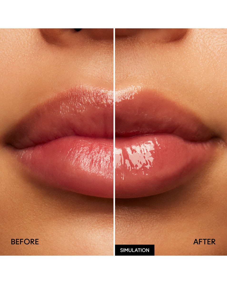 M.A.C Squirt Plumping Gloss Stick Lipgloss - glanzend & niet-klevend Simulation 4