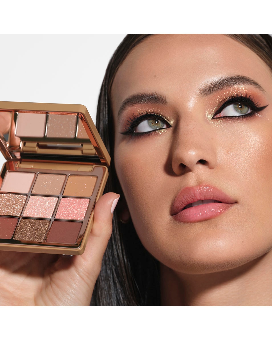 ANASTASIA BEVERLY HILLS Spice Palette Mini Eyeshadow Palette 7,6 G 4