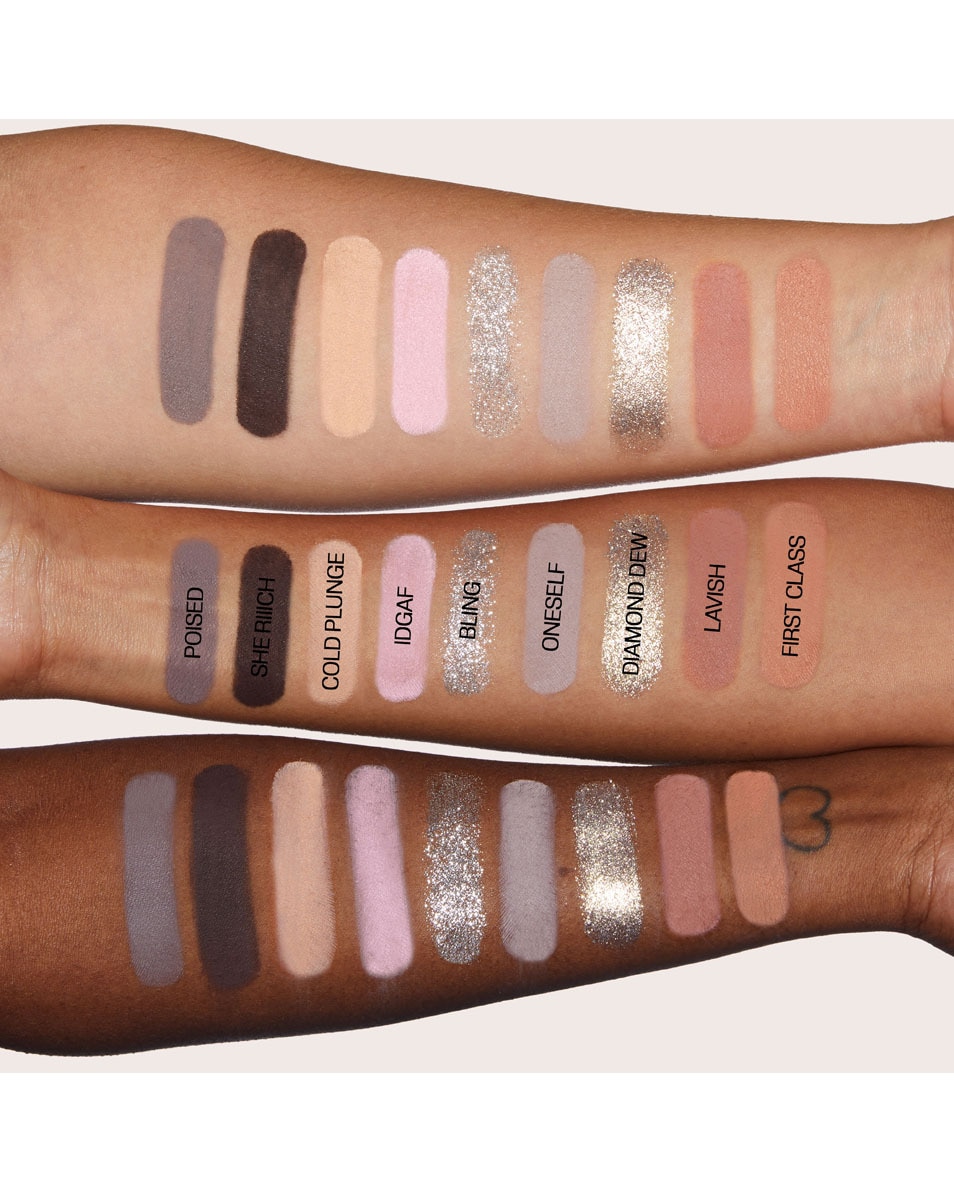 18W EYESHADOW PALETTE