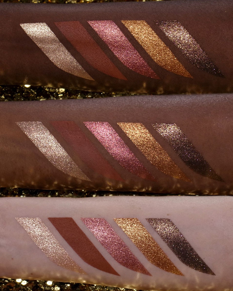 PAT MCGRATH LUMINOUS LEGENDS Oogschaduw palettes Aquamarine 4