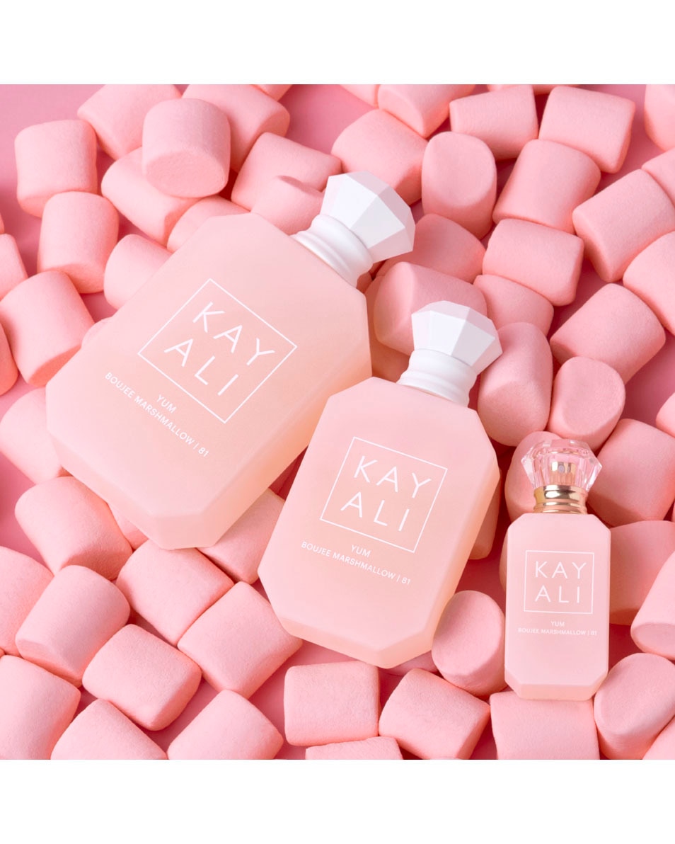KAYALI YUM BOUJEE MARSHMALLOW 81 EAU DE PARFUM INTENSE 50 ML 4