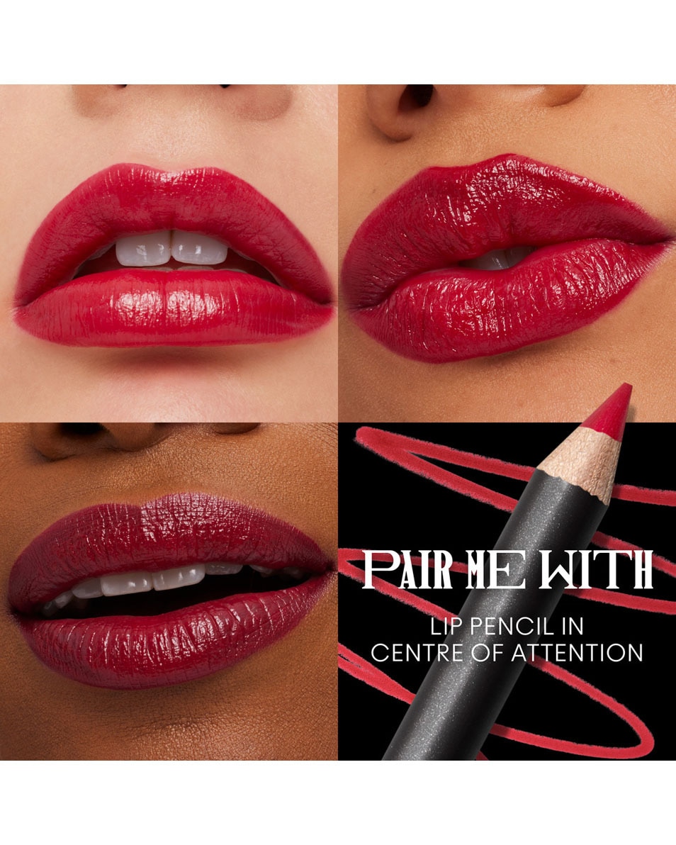 M.A.C MACXIMAL SLEEK SATIN LIPSTICK LIPSTICK Lovers Only 4