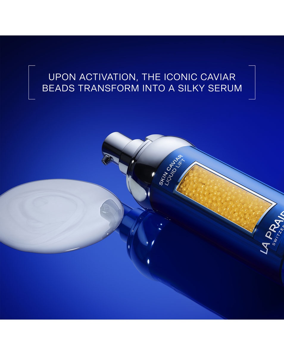 LA PRAIRIE SKIN CAVIAR LIQUID LIFT 50 ML 4