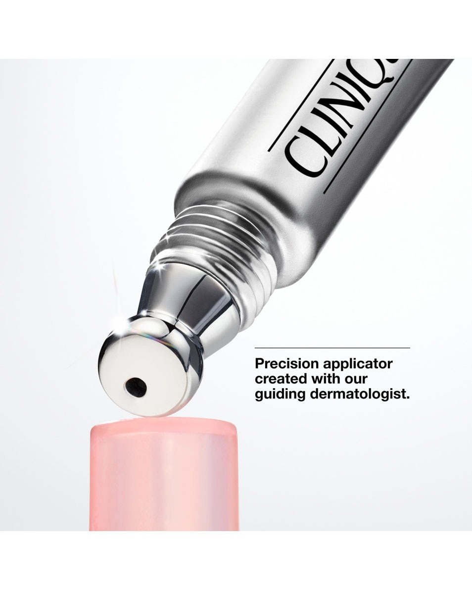 CLINIQUE All About Eyes Brightening Serum Concentrate Donkere kringen en wallen tegen gaan 10 ML 4