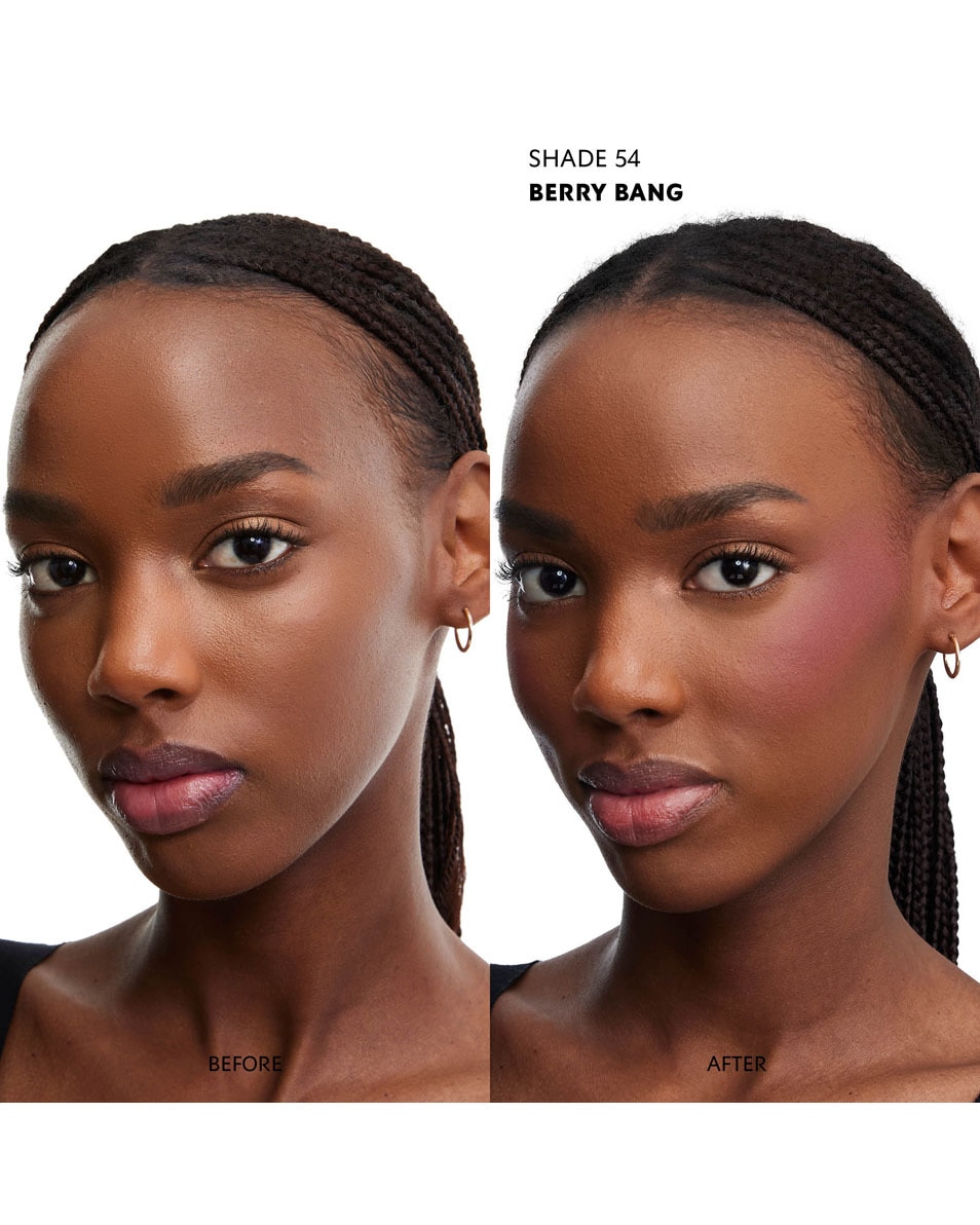 YVES SAINT LAURENT Make Me Blush BOLD BLURRING BLUSH Berry Bang