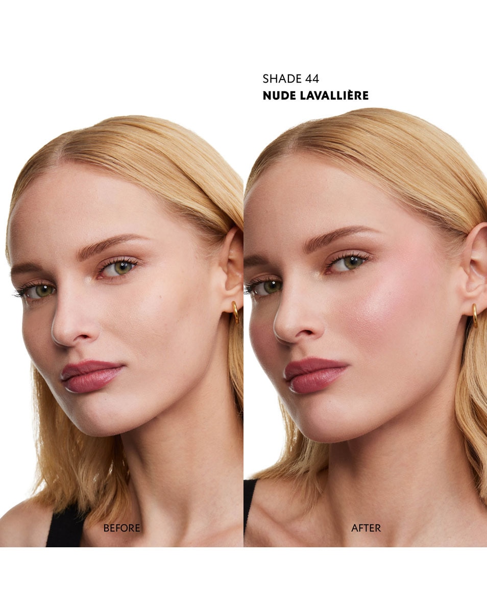 YVES SAINT LAURENT Make Me Blush BOLD BLURRING BLUSH Nude Lavallière 4