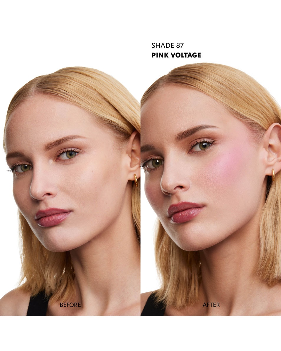 YVES SAINT LAURENT Make Me Blush BOLD BLURRING BLUSH 87 - Pink Voltage 4